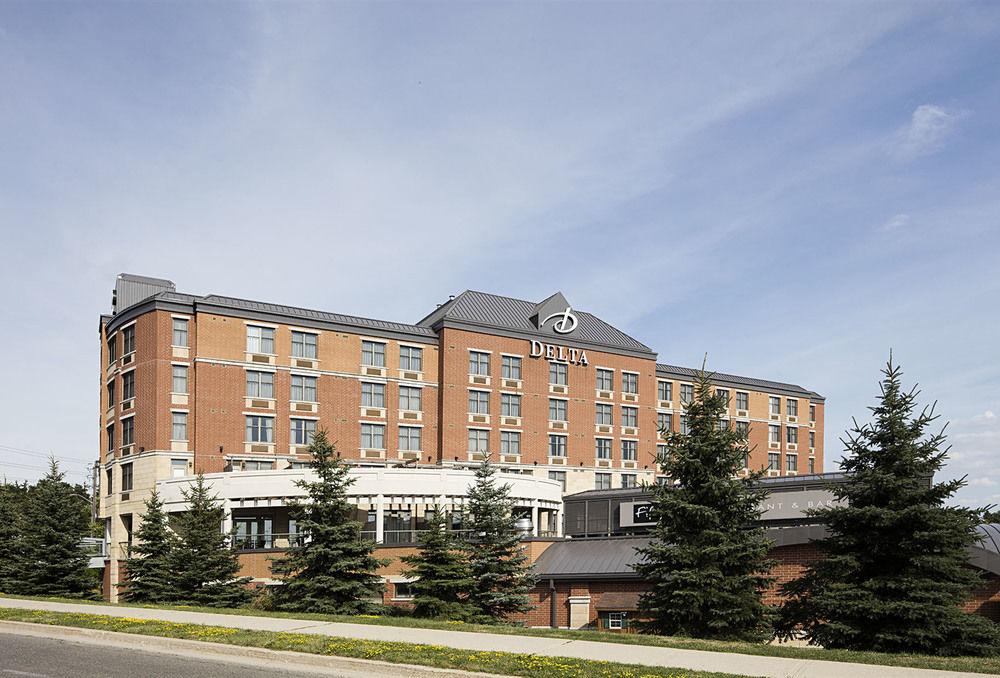 Delta Hotels By Marriott Guelph Conference Centre Екстер'єр фото