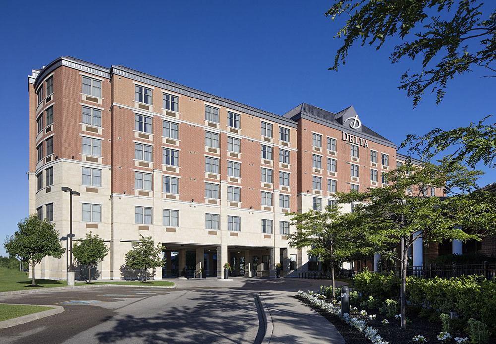 Delta Hotels By Marriott Guelph Conference Centre Екстер'єр фото