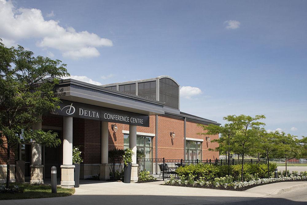 Delta Hotels By Marriott Guelph Conference Centre Екстер'єр фото