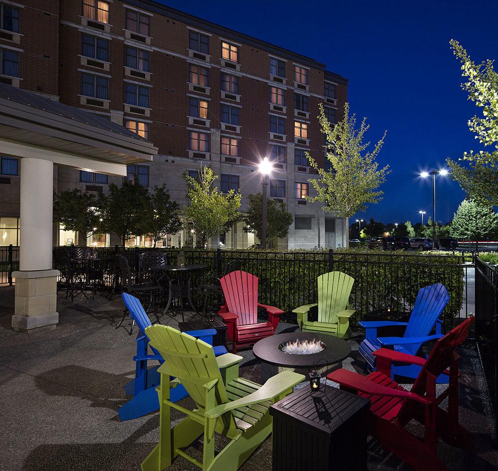 Delta Hotels By Marriott Guelph Conference Centre Екстер'єр фото