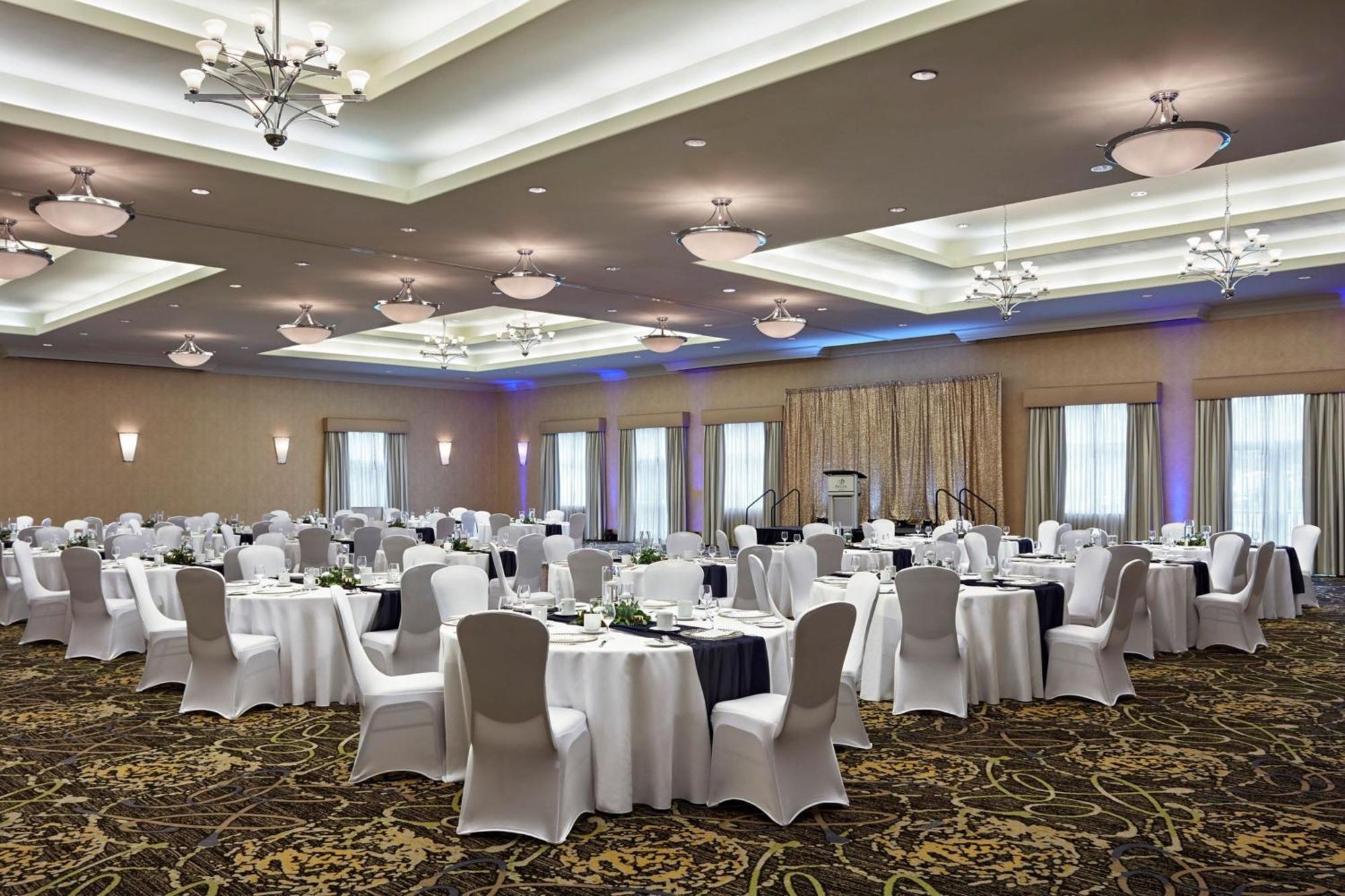 Delta Hotels By Marriott Guelph Conference Centre Екстер'єр фото